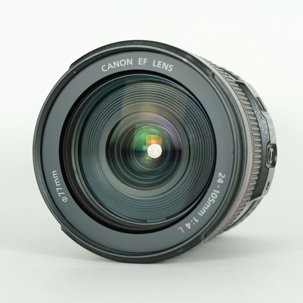 Canon EF24-105mm F4L IS USM