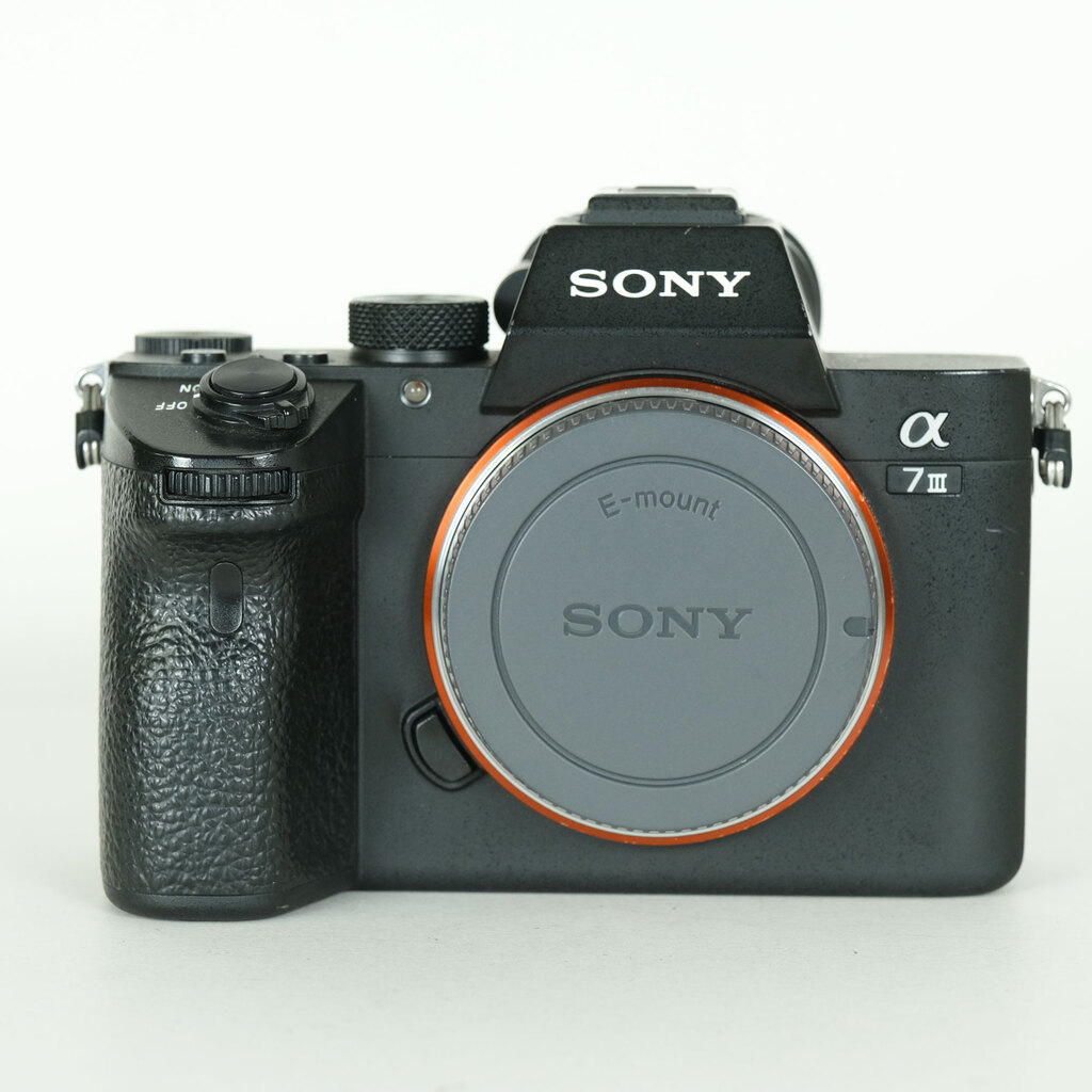 SONY α7 III（ILCE-7M3）
