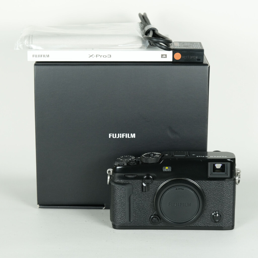 FUJIFILM X-Pro3の出品 | ONE SCENE(ワンシーン) FUJIFILM X-Pro3の出品 | ONE SCENE(ワンシーン)