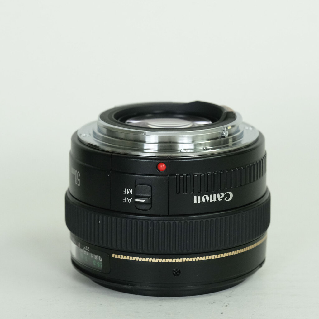 Canon EF50mm F1.4 USM