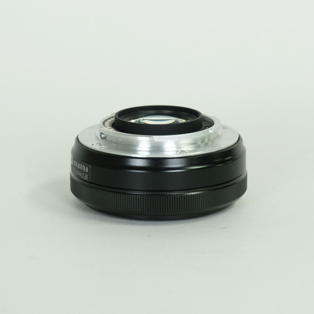 FUJIFILM XF27mmF2.8