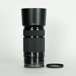 SONY E 55-210mm F4.5-6.3 OSS SEL55210