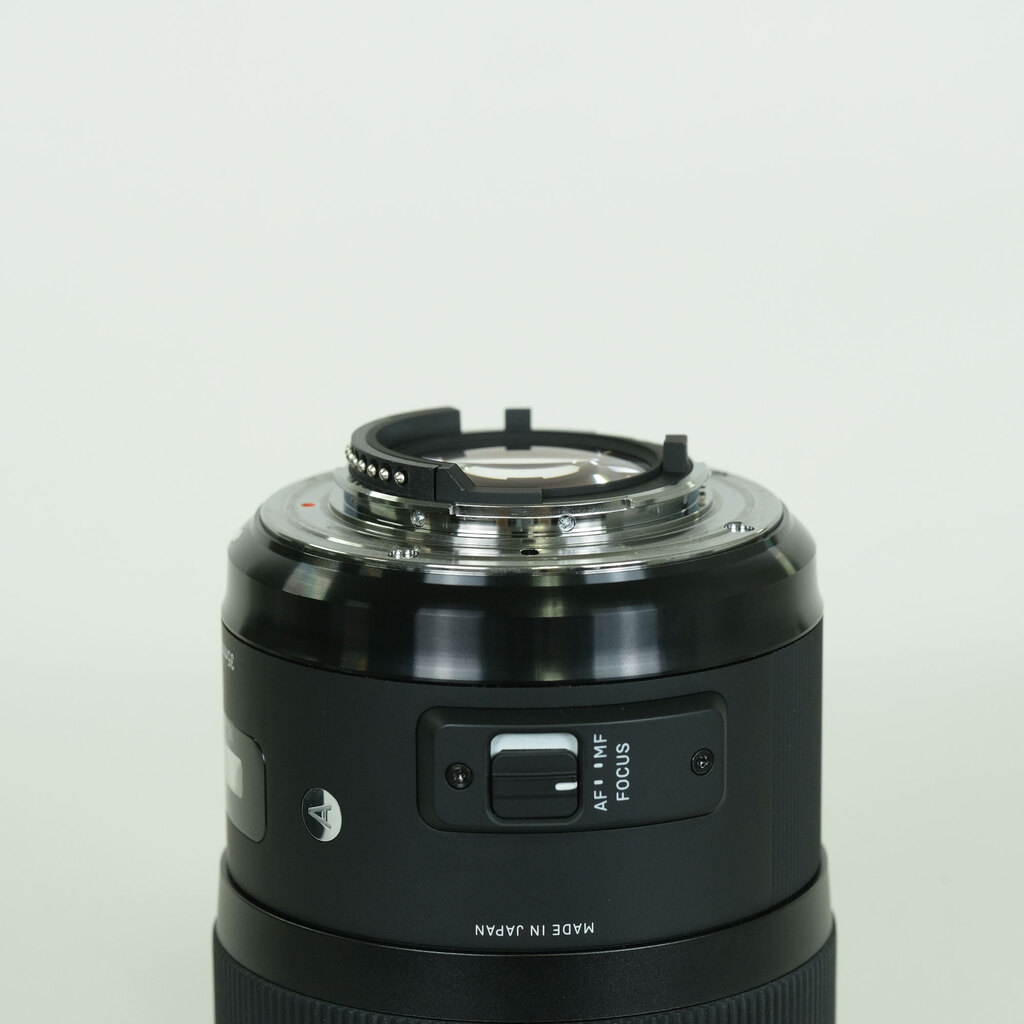 SIGMA 35mm F1.4 DG HSM｜Art [ニコン用]