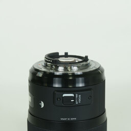 SIGMA 35mm F1.4 DG HSM｜Art [ニコン用]