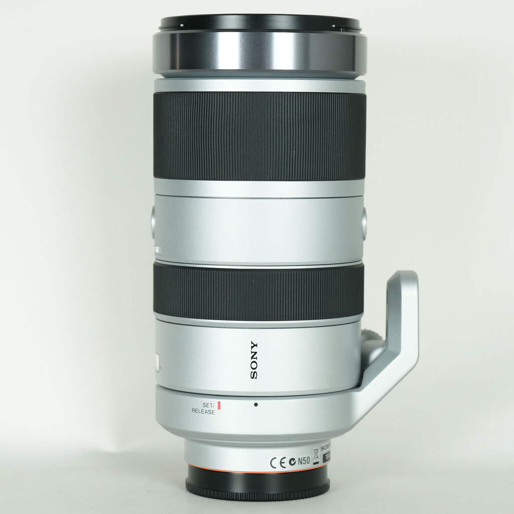 SONY 70-400mm F4-5.6 G SSM SAL70400G