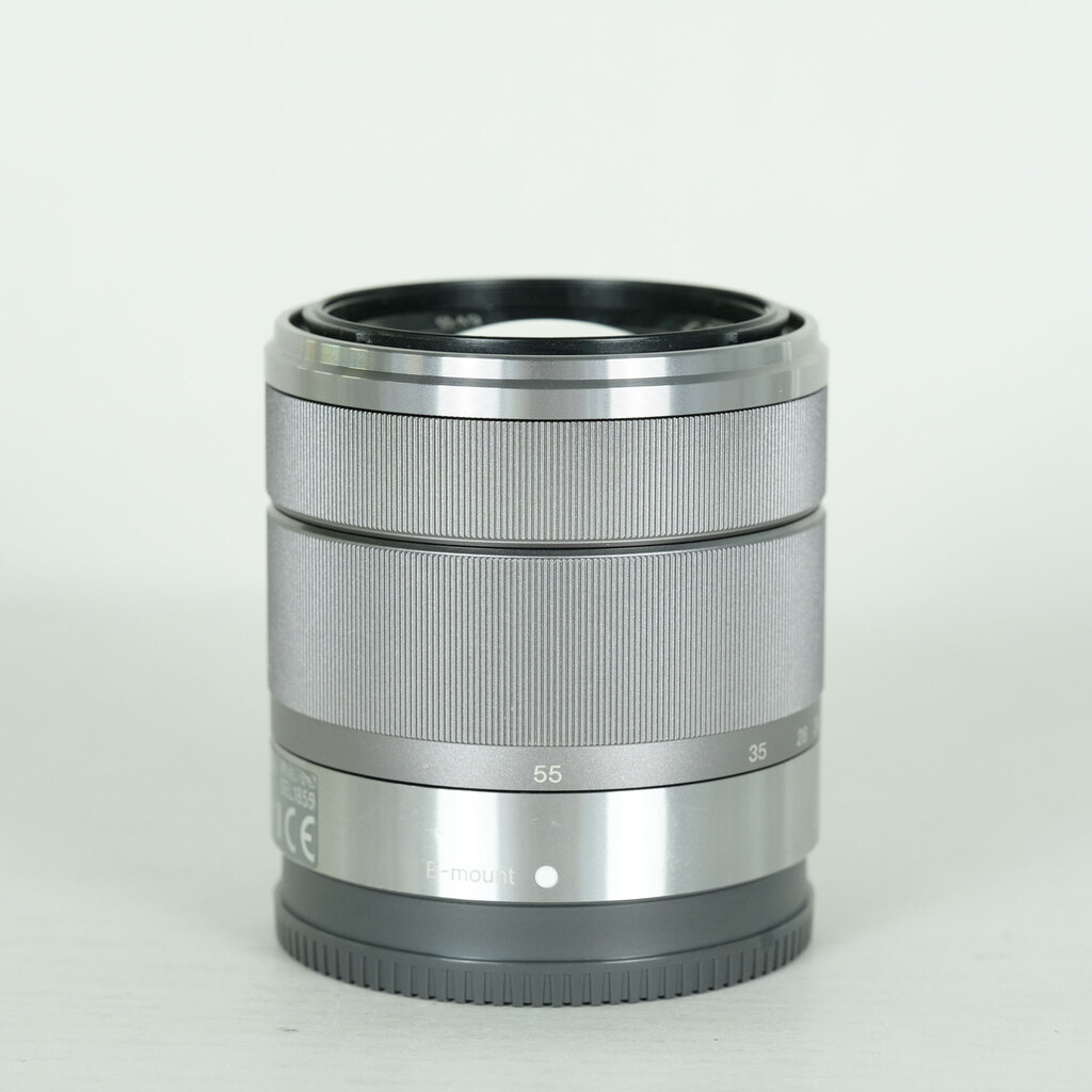 SONY E 18-55mm F3.5-5.6 OSS SEL1855