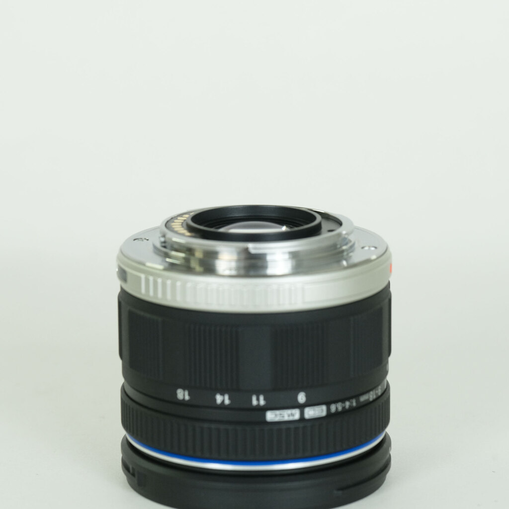 OLYMPUS M.ZUIKO DIGITAL ED 9‑18mm F4.0-5.6 OLYMPUS M.ZUIKO DIGITAL ED 9‑18mm F4.0-5.6