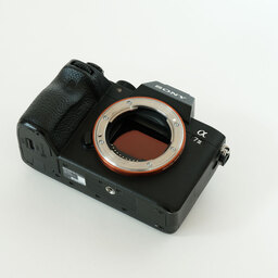 SONY α7 III（ILCE-7M3）