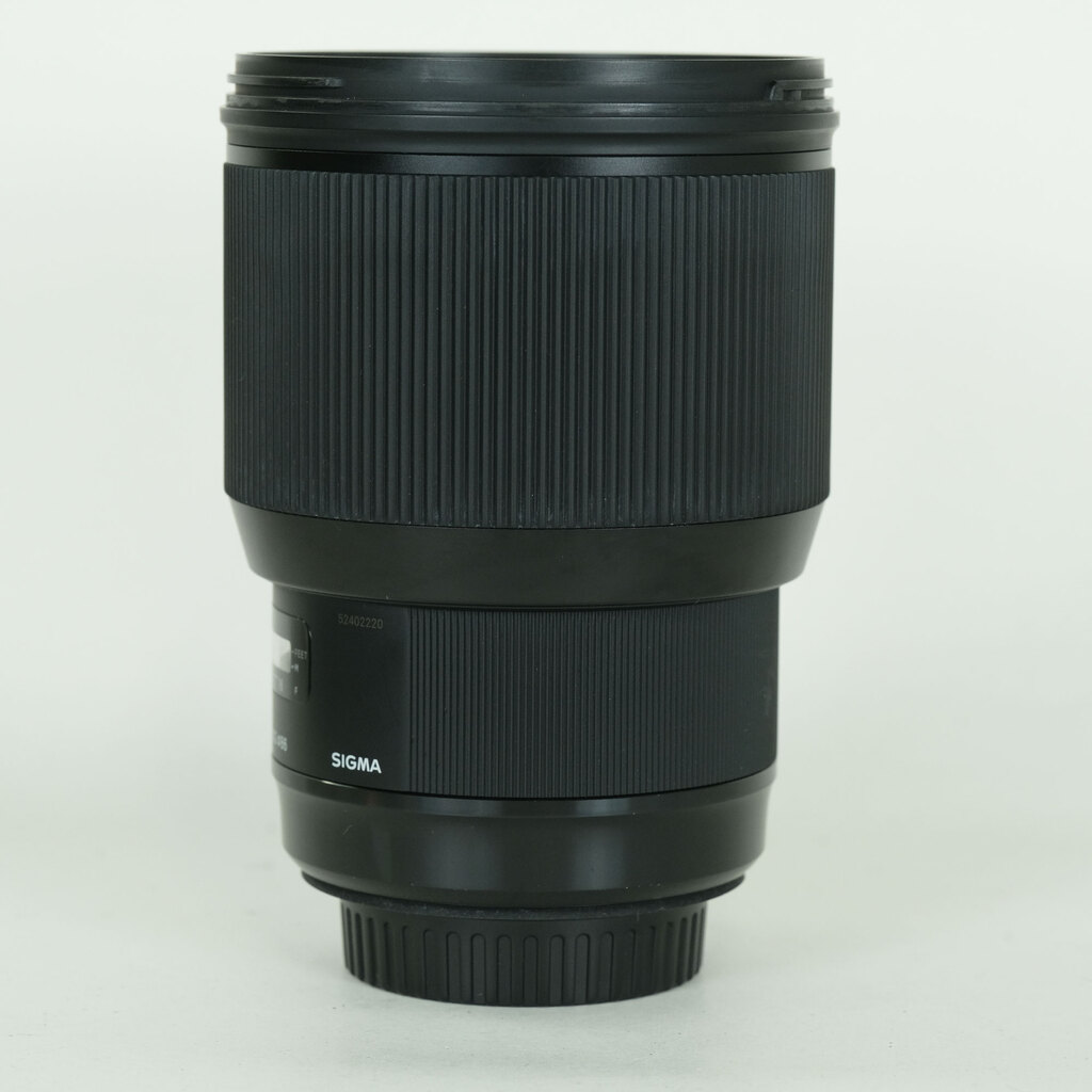 SIGMA 85mm F1.4 DG HSM｜Art  [キヤノンEF用]