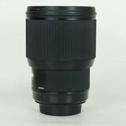 SIGMA 85mm F1.4 DG HSM｜Art  [キヤノンEF用]