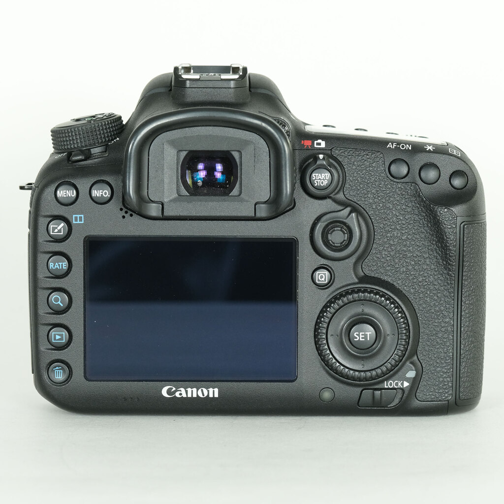 Canon EOS 7D Mark II
