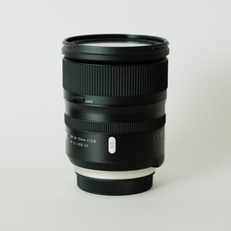 TAMRON SP 24-70mm F/2.8 Di VC USD G2（Model A032）[キヤノンEF用]