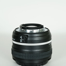 Nikon AF-S NIKKOR 50mm F1.8G（Special Edition）