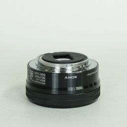 SONY E PZ 16-50mm F3.5-5.6 OSS SELP1650