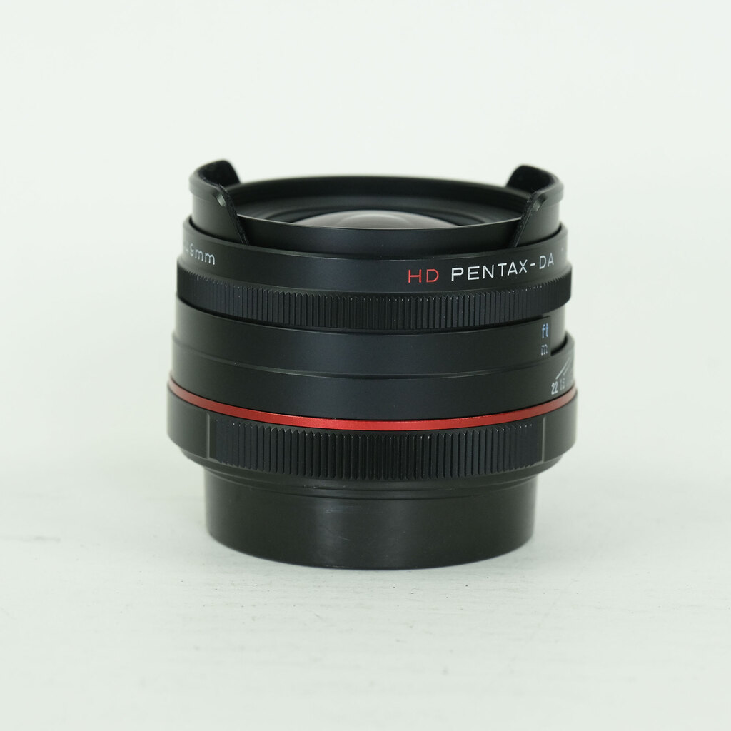 PENTAX HD PENTAX-DA 15mmF4ED AL Limited