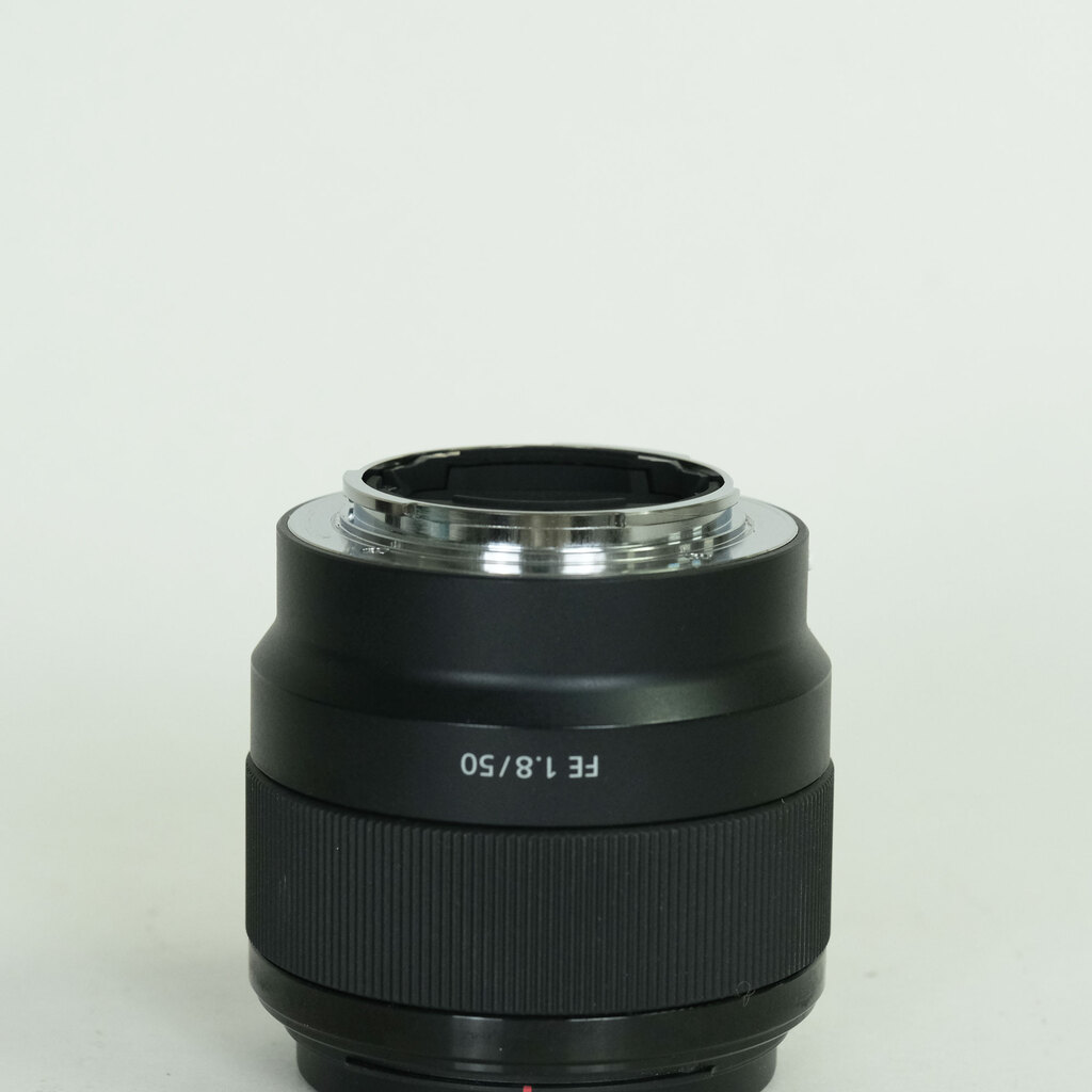 SONY FE 50mm F1.8 SEL50F18F