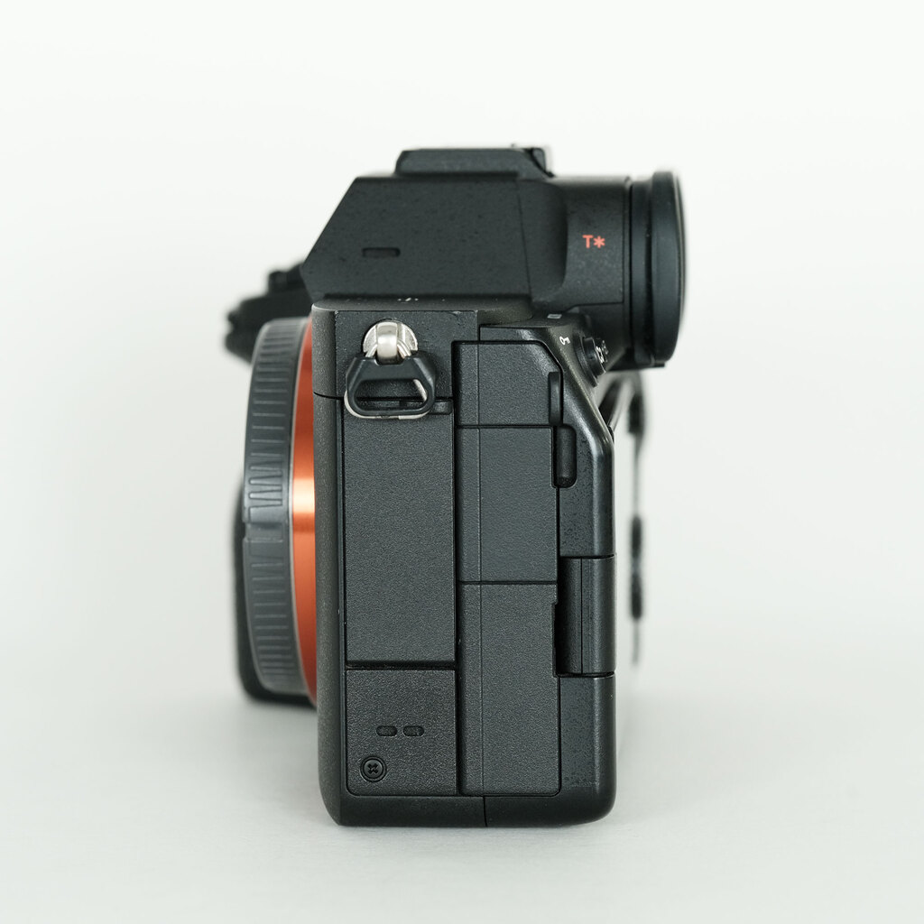 SONY α7 IV（ILCE-7M4）