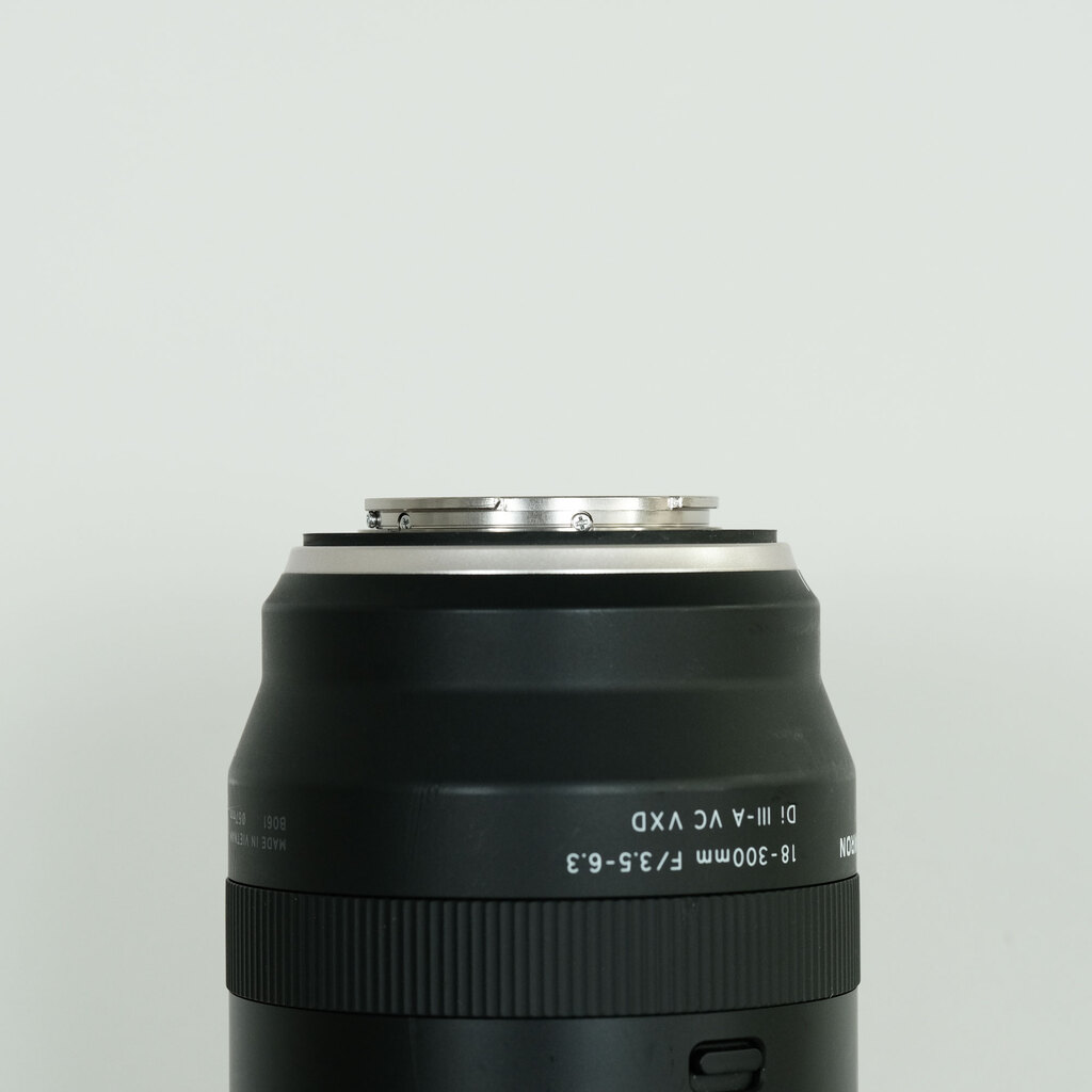 TAMRON 18-300mm F/3.5-6.3 Di III-A VC VXD (Model B061) [フジフイルムX用]
