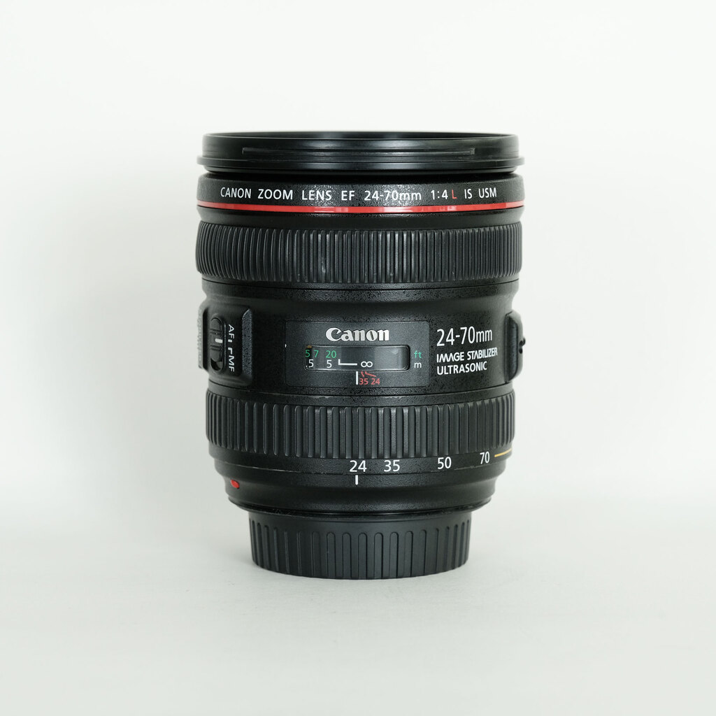 Canon EF24-70mm F4L IS USMの出品 | ONE SCENE（ワンシーン）