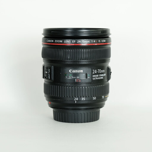 Canon EF24-70mm F4L IS USM