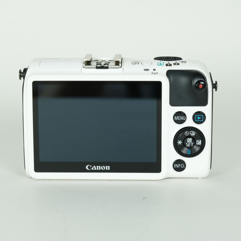 Canon EOS M2 ボディ ホワイトの出品 | ONE SCENE（ワンシーン）