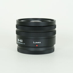 Panasonic LUMIX S 18-40mm F4.5-6.3