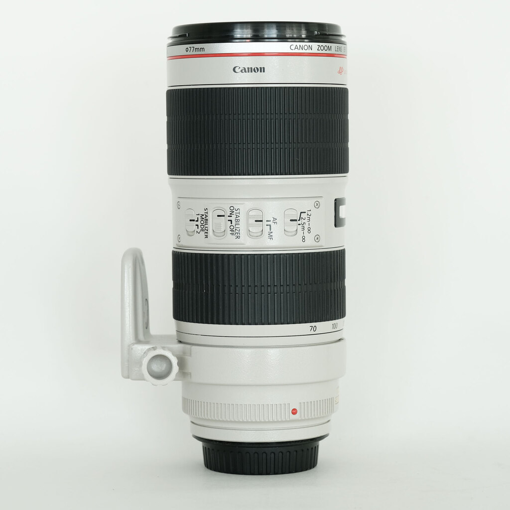 Canon EF70-200mm F2.8L IS II USM