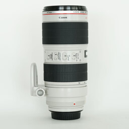 Canon EF70-200mm F2.8L IS II USM