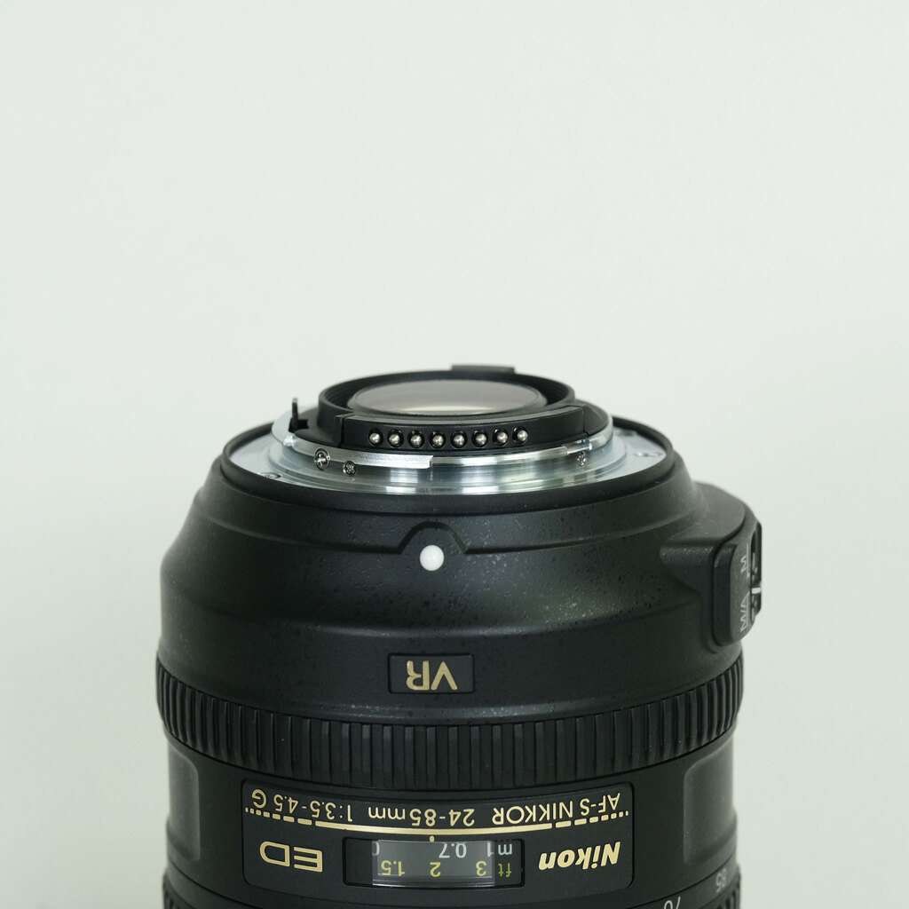Nikon AF-S NIKKOR 24-85mm F3.5-4.5G ED VR