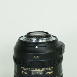Nikon AF-S NIKKOR 24-85mm F3.5-4.5G ED VR