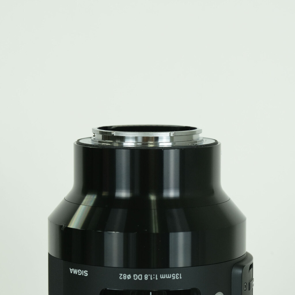 SIGMA Art 135mm F1.8 DG HSM  (ソニーE用)
