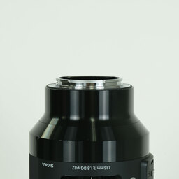 SIGMA Art 135mm F1.8 DG HSM  (ソニーE用)