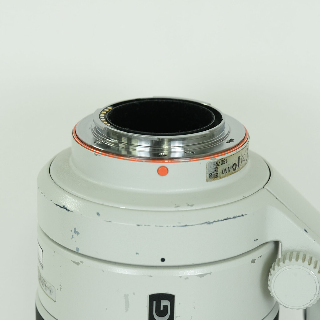 SONY 70-400mm F4-5.6 G SSM II SAL70400G2