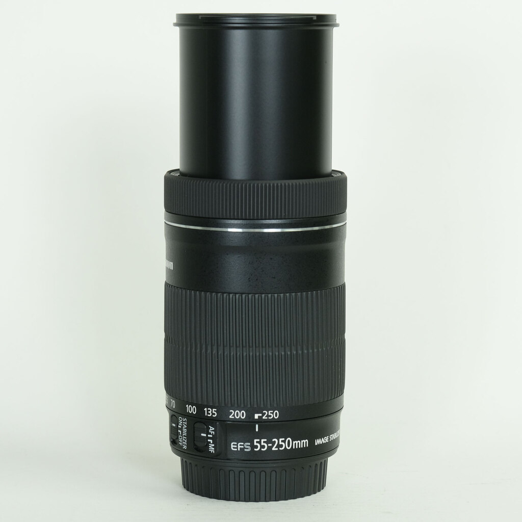 Canon EF-S55-250mm F4-5.6 IS STM Canon EF-S55-250mm F4-5.6 IS STM