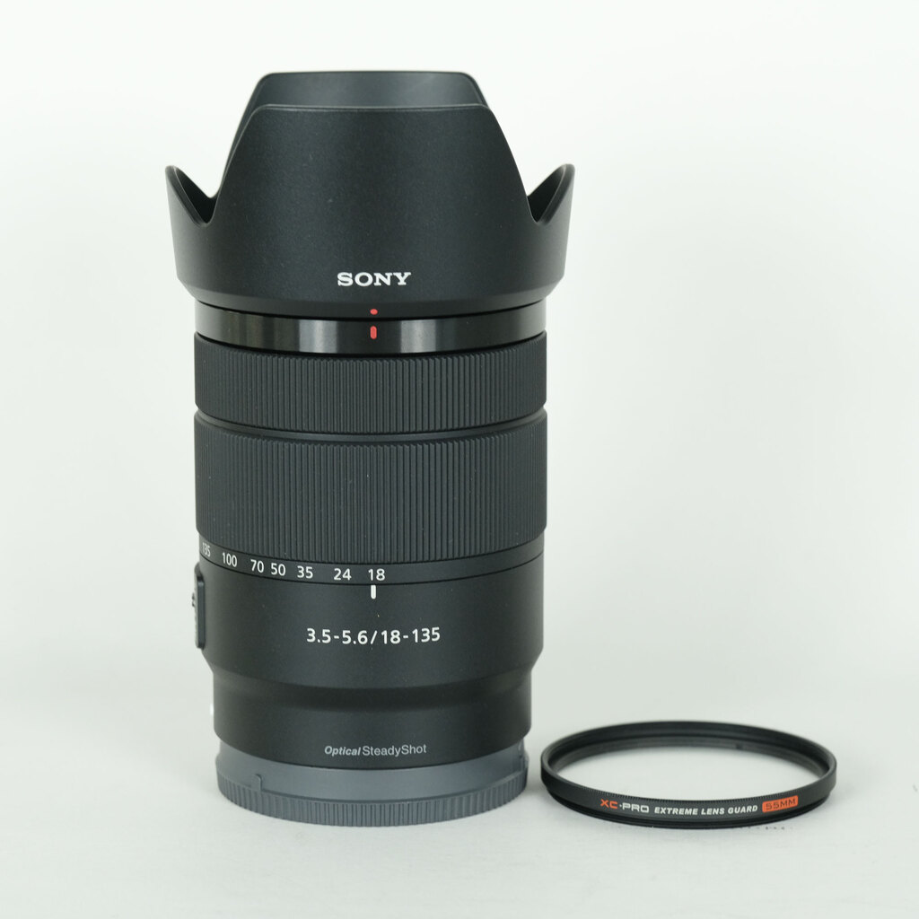 SONY E 18-135mm F3.5-5.6 OSS SEL18135 SONY E 18-135mm F3.5-5.6 OSS SEL18135