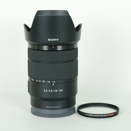 SONY E 18-135mm F3.5-5.6 OSS SEL18135 SONY E 18-135mm F3.5-5.6 OSS SEL18135