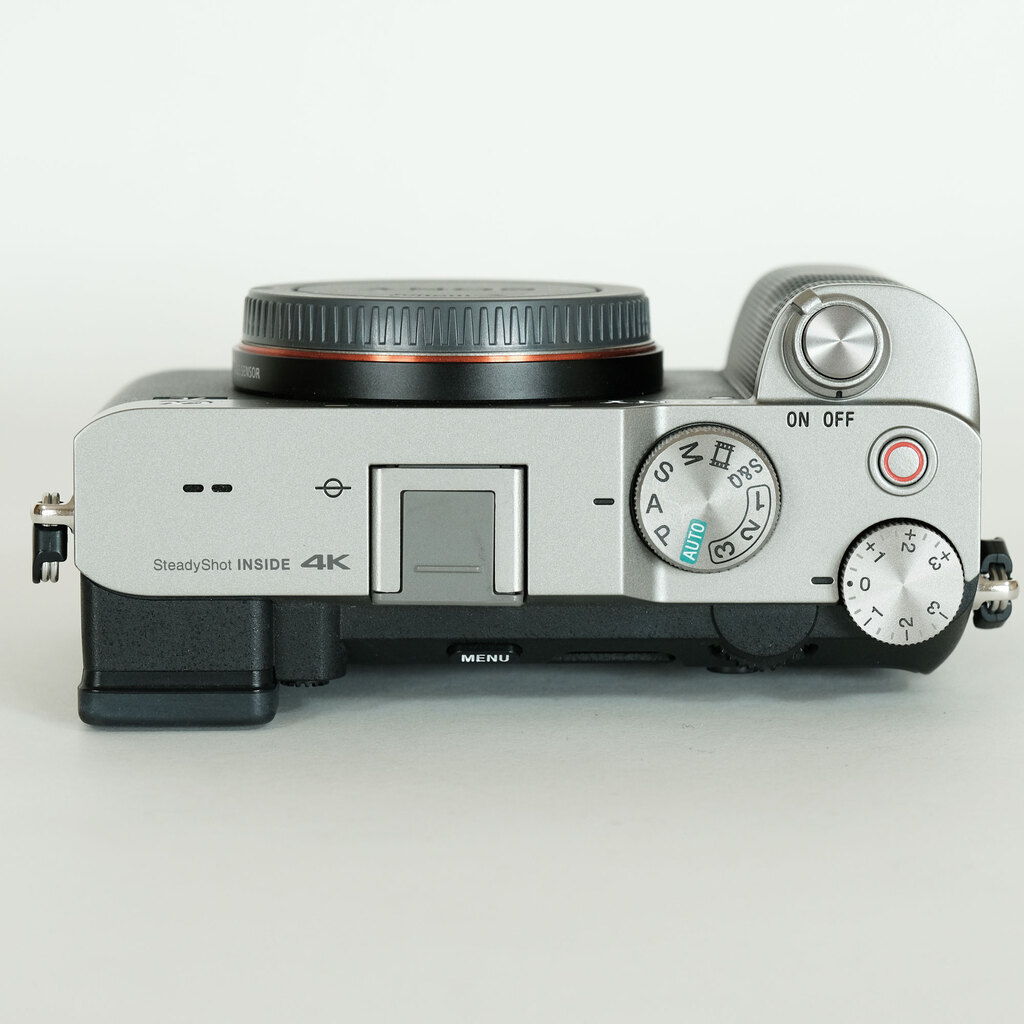 SONY α7C（ILCE-7C）