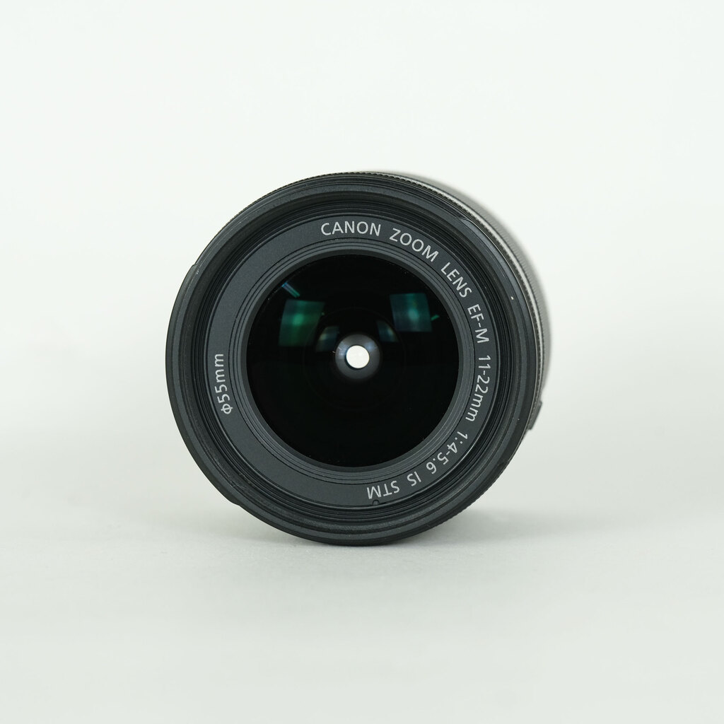 Canon EF-M11-22mm F4-5.6 IS STMの出品 | ONE SCENE（ワンシーン）