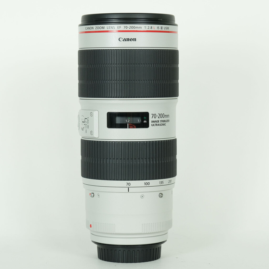 中古美品Canonキャノン EF70-200mm f/2.8L IS Ⅲ USM EF70-200mm F2.8L IS III USM 中古価格比較 - 価格.com