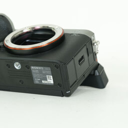 SONY α7C II（ILCE-7CM2）