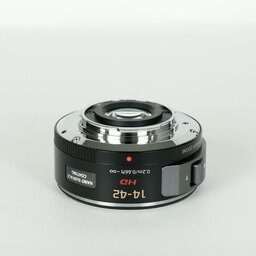 Panasonic LUMIX G X VARIO PZ 14-42mm / F3.5-5.6 ASPH. / POWER O.I.S.