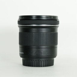 Canon EF-S10-18mm F4.5-5.6 IS STM