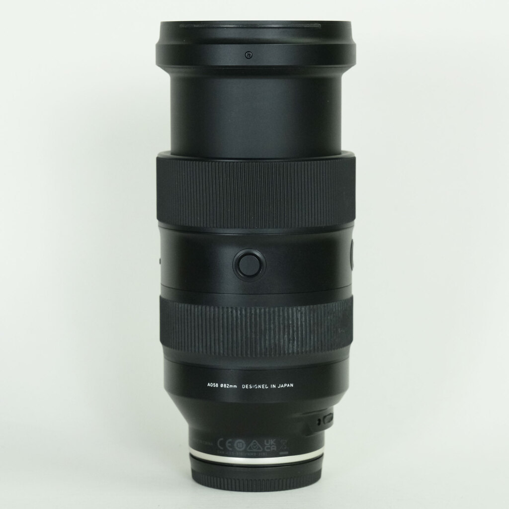 TAMRON 35-150mm F/2-2.8 Di III VXD（Model A058）[ソニーE用]