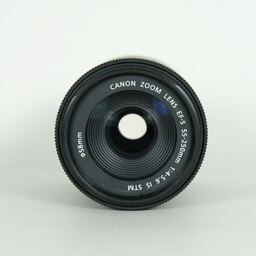 Canon EF-S55-250mm F4-5.6 IS STM