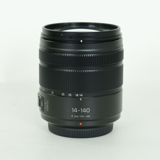Panasonic LUMIX G VARIO 14-140mm / F3.5-5.6 II ASPH. / POWER O.I.S