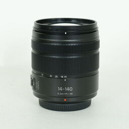 Panasonic LUMIX G VARIO 14-140mm / F3.5-5.6 II ASPH. / POWER O.I.S