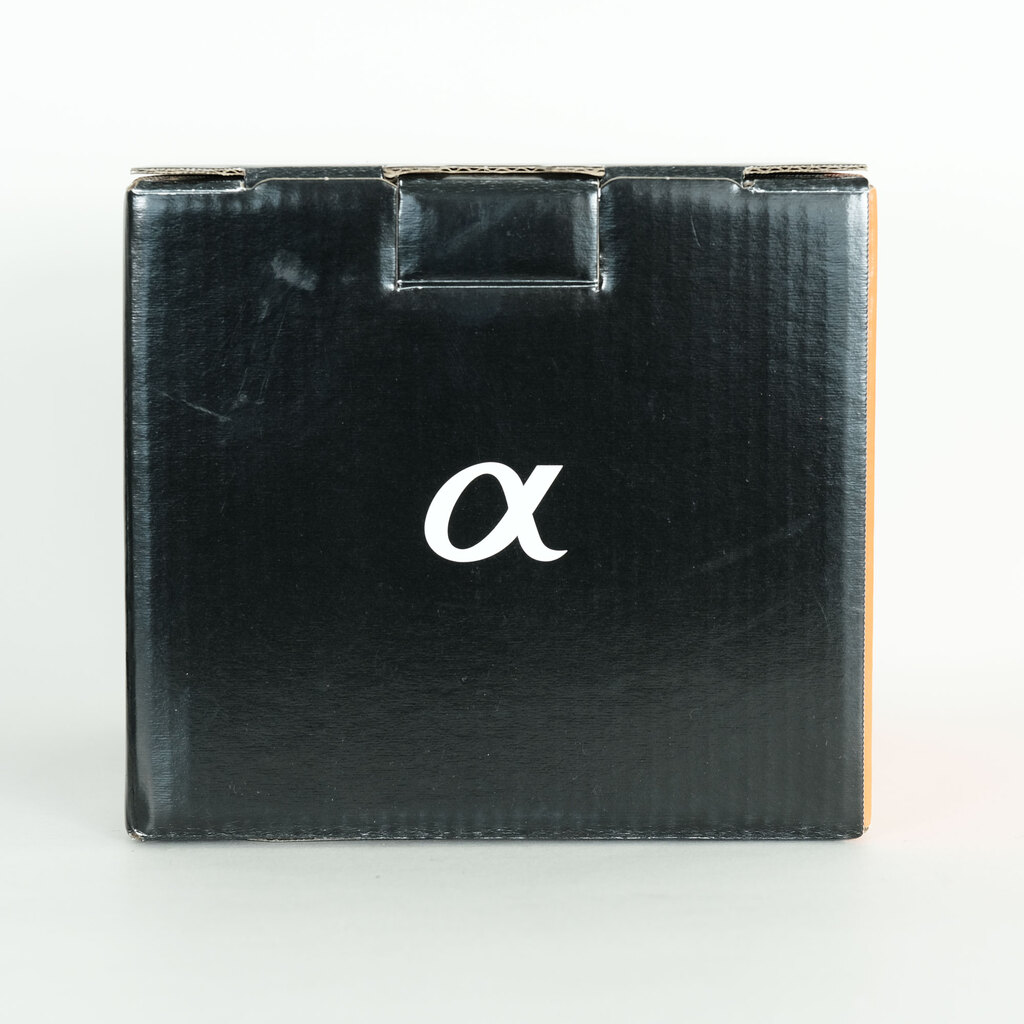 SONY α7C II（ILCE-7CM2）