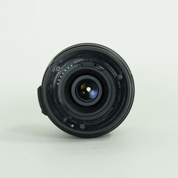 Nikon AF-S DX ED 18-55mm F3.5-5.6 GII ブラック Nikon AF-S DX ED 18-55mm F3.5-5.6 GII ブラック