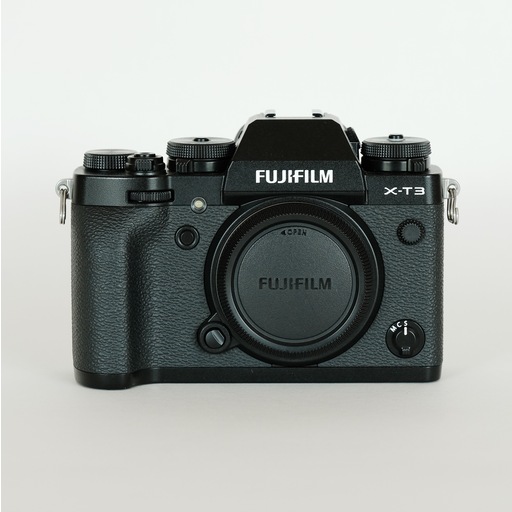 FUJIFILM X-T3