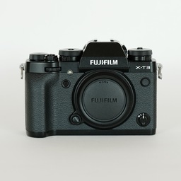 FUJIFILM X-T3